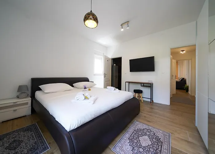 Апартаменты Diva Задар