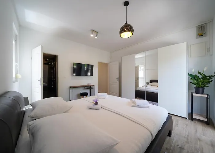 アパート Diva ザダル