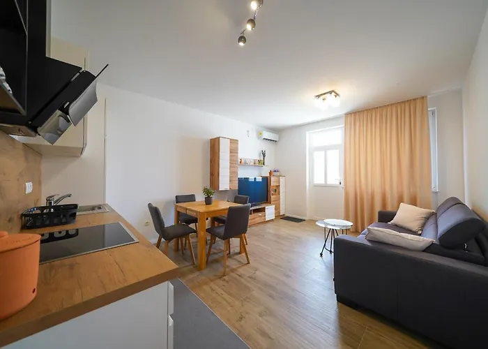 Diva Apartment *